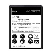 High Capacity 1520mAh Replacement Battery for AT T Alcatel SmartFlip 4052R Phone