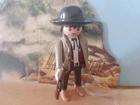 Playmobil Western - @ Dreadful Marshall to Defend Your City