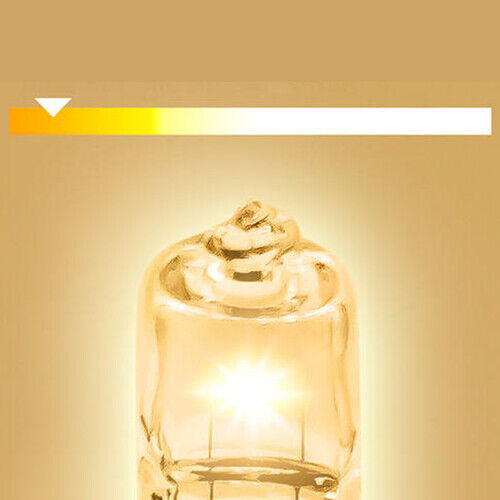 10X G9 G4 Halogen Clear Capsule Bulbs Replace Lamp 10W 20W 25W 40W 50W 60W Watt - Picture 6 of 15