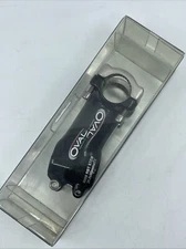 OVAL Concepts R900 Carbon Stem 80mm 26.0 Clamp +/-17° 1-1/8" Black NEW IN BOX