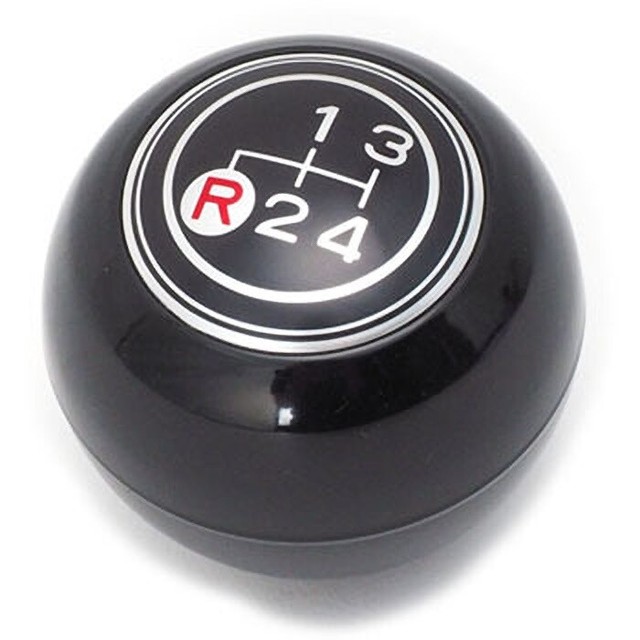 Toyota Land Cruiser FJ40 BJ40 196986 OEM 4 Speed Manual Shift Knob 3350460030 eBay