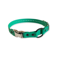 E-Collar 3/4" Quick Snap Bungee Replacement Strap - 10 Colors - 33" Lg.