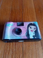 Bratz Birthday Meygan Camera Untested RARE