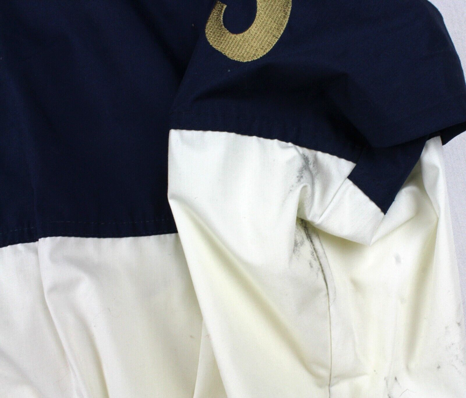 Denver Nuggets Vintage 90's Logo Athletic Full Zip Windbreaker Jacket