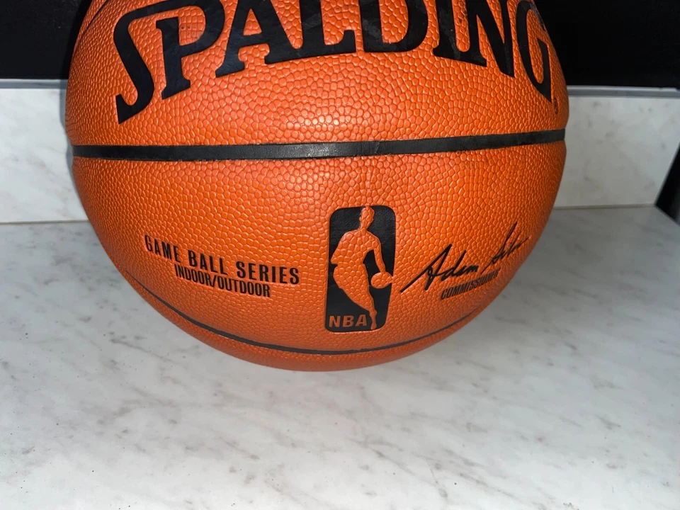 БЕЙСБОЛЬНАЯ СЕРИЯ С АВТОГРАФОМ ДАМИАНА ЛИЛЛАРДА SPALDING NBA MILWAUKEE БАКСЫ JSA - Изображение 2 из 3