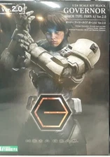 HG130 HEXA GEAR Governor Armor Type Pawn A1 Ver.2.0 Plastic Model kit