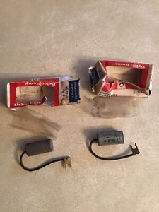 Details about / Condenser For Delco Remy Valley Forge CN-86 NOS