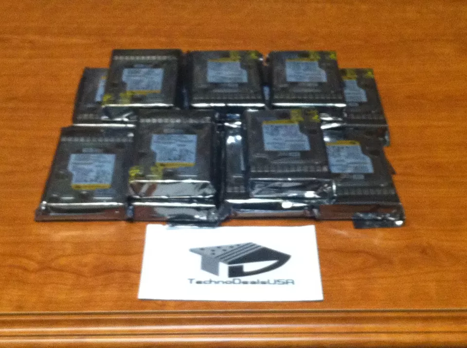 HP J9F46A 787646-001 MSA 600GB 12G SAS 10K SFF 2.5IN dual port hard drive - Image 4 of 4