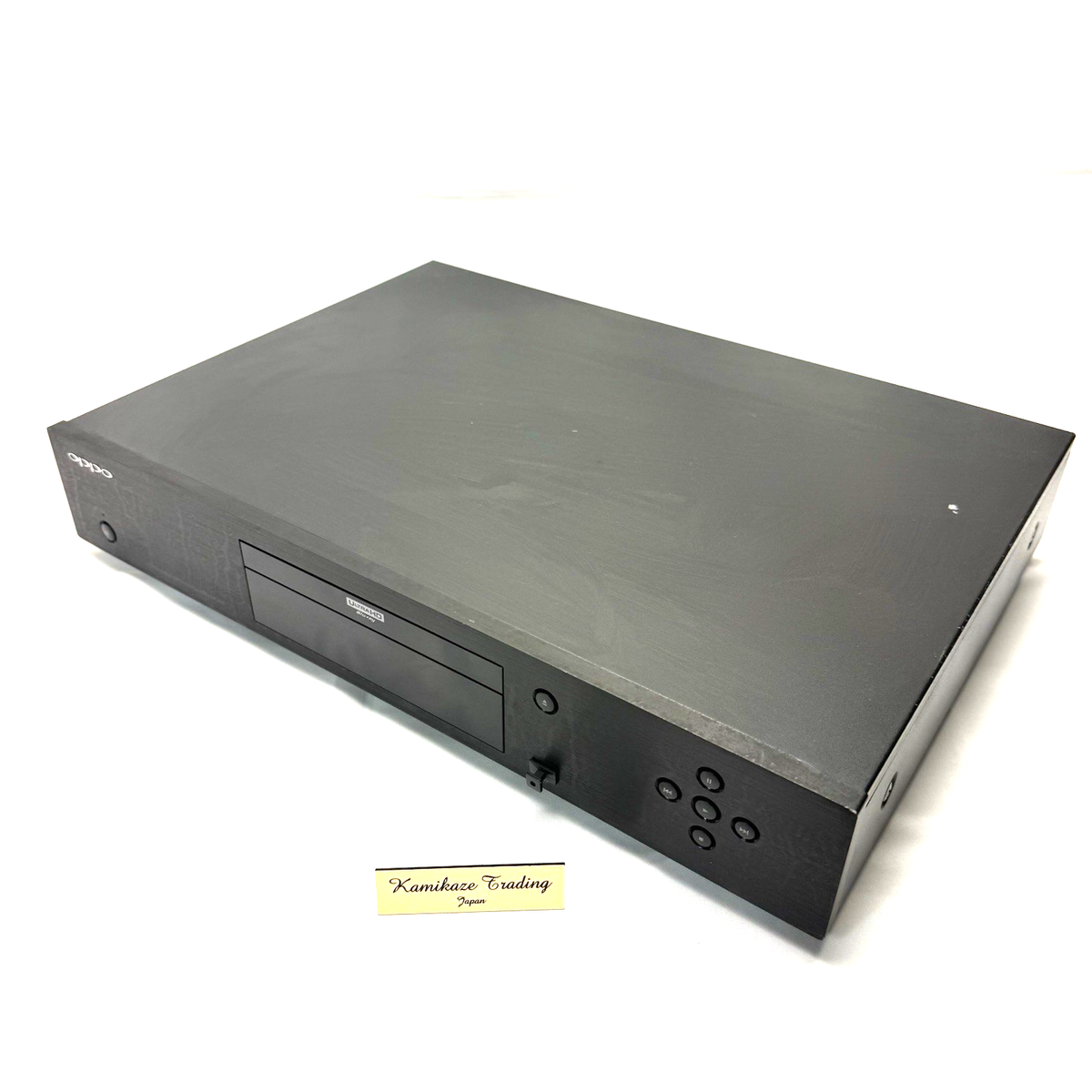 OPPO UDP-203 4K Ultra HD Blu-ray Disk Player DAC CD DVD SACD Used