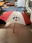 Beautiful Rare Vintage 1997 Ryder Cup Valderrama Umbrella Golf Souvenir Spain