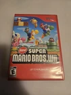 New ListingNew Super Mario Bros. Wii (Nintendo Wii, 2009) Complete CIB Tested with Manual
