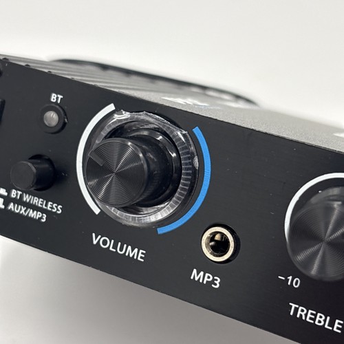 Read Description Pyle PFA330BT Mini Audio Amplifier with Bluetooth 90W - Picture 7 of 7