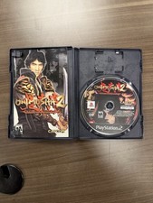 Onimusha 2 Samurai's Destiny PS2 Game CIB Complete TESTED Playstation 2 Sony