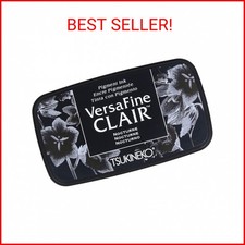 Tsukineko, VersaFine Clair, Full Size Ink Pad, Nocturne