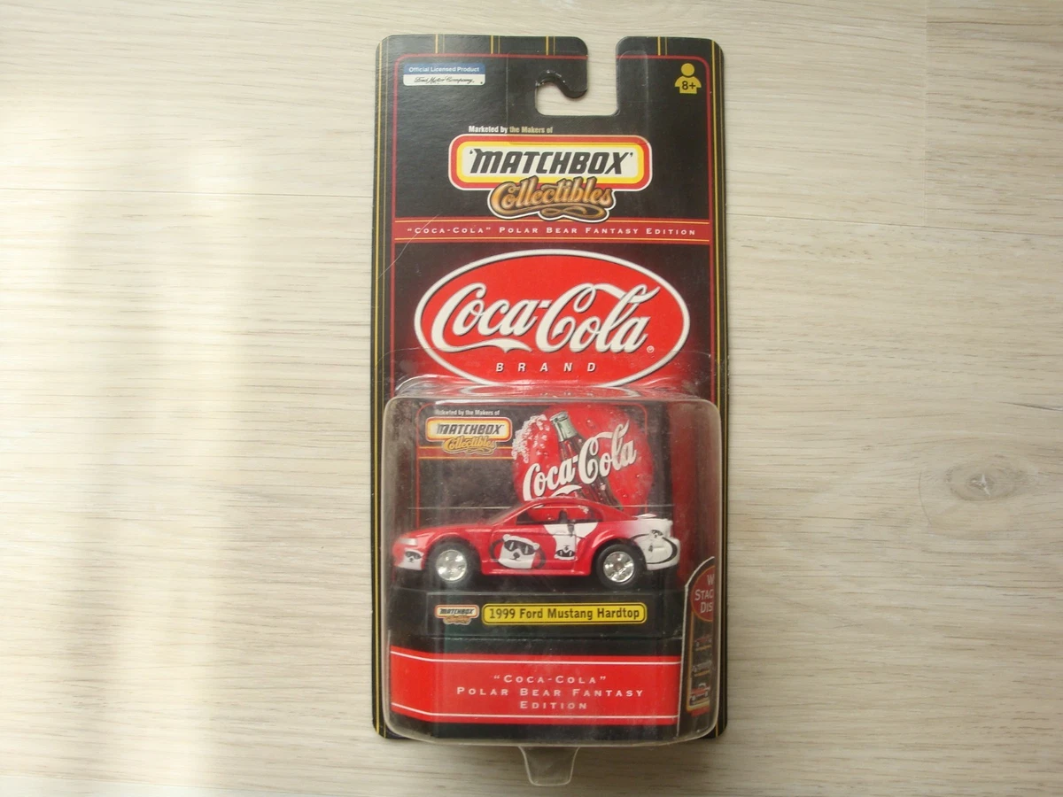 Matchbox Premiere Collection Coca-Cola Diecast Cars for sale - eBay