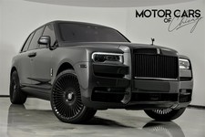 2022 Rolls-Royce Cullinan -MASSIVE $460K MSRP-INSANE SPEC