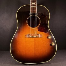 Gibson Limited Edition J-160E E-Akustikgitarre 1999 Sunburst P-90 2,29 kg
