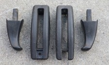 95 02 Vw Mk3 Oem Golf Cabrio Convertible Recaro Seat Lever Trim Set 4 95 02 Vw Mk3 Oem Golf Cabrio Convertible Recaro Seat Lever Trim Set 4