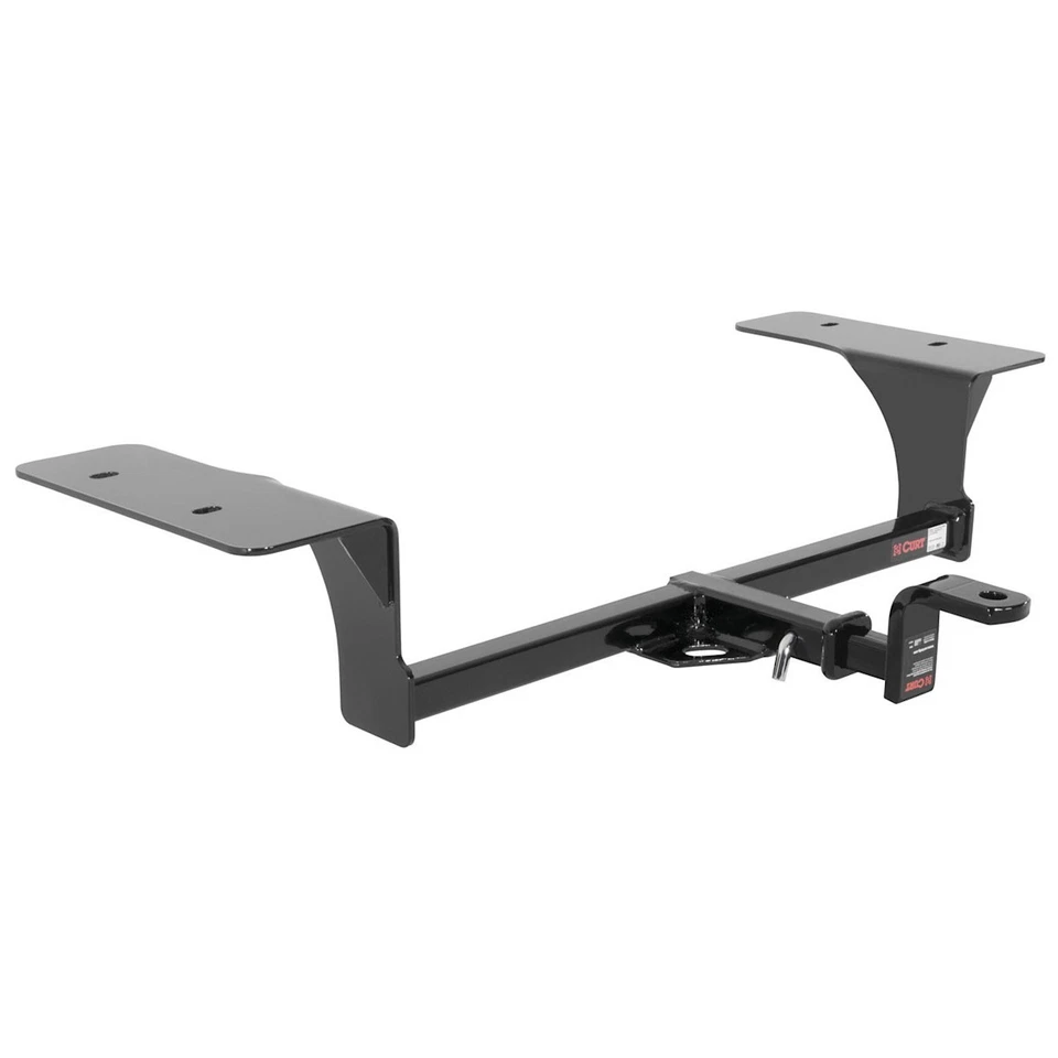 113523 Curt Hitch sedán trasero para Nissan Altima Máxima 2009-2014, 2016-2023 Foto 2 de 2