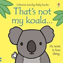 Thats not my koala... (Thats not my...) von Fiona Watt | Buch | Zustand gut
