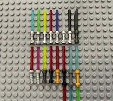 Lego Star Wars Lichtschwerter zum aussuchen