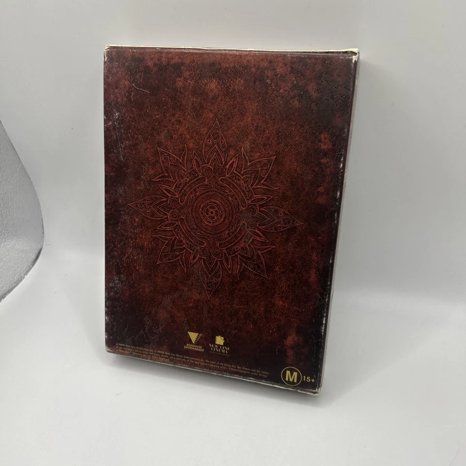 Lord of the Rings, The-The Two Towers (Special Extended Edition, DVD, 2002) - Image 4 of 4