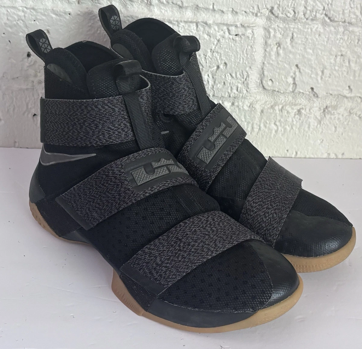 Preços baixos em Tênis Nike LeBron Soldier 10 masculino | eBay