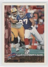 1995 Bowman Cornelius Bennett #263