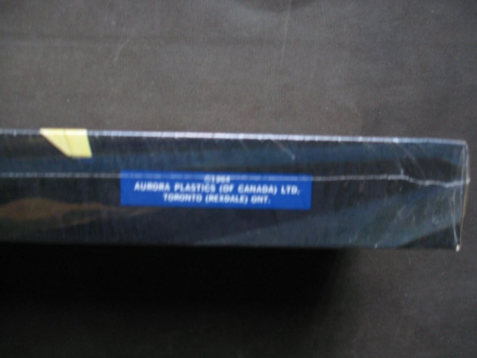 Aurora/Canada CF-105 Avro Arrow 1/80 1964 SEALED BOX RARE - Image 2 of 2