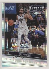 2018-19 Panini Threads Floor Generals Premium /199 Ricky Rubio #6 1le