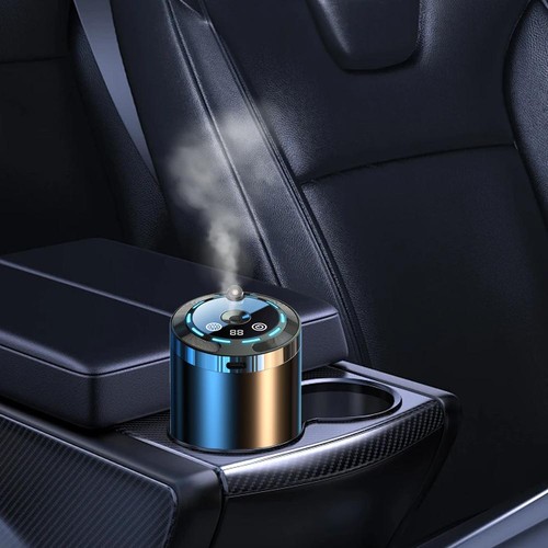 Car Diffuser Air Freshener Smart Car Fragrance Air Freshener With Oil U K- - Picture 11 of 25