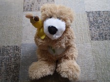 American Cancer Society Boyds Bears Daffodil and Bee Plush Stuffed Toy 1988-2007