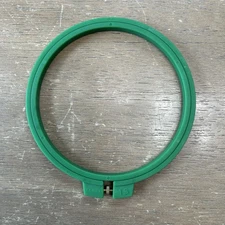 Tajima #15 Round Embroidery Hoop (15cm) OEM Made in Japan Commercial SHIPS FAST