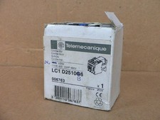 Telemecanique Lc1 D2510 Contactor 24V