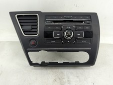 2013-2015 Honda Civic Am Fm Cd Player Radio Receiver E6H1Q