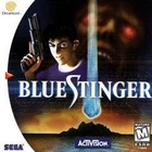 Blue Stinger - Sega Dreamcast CIB [Complete in Box]