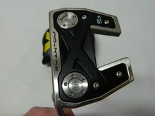 LH 2022 Scotty Cameron Phantom X 5.5 34" Putter Scotty Cameron Steel +Headcover