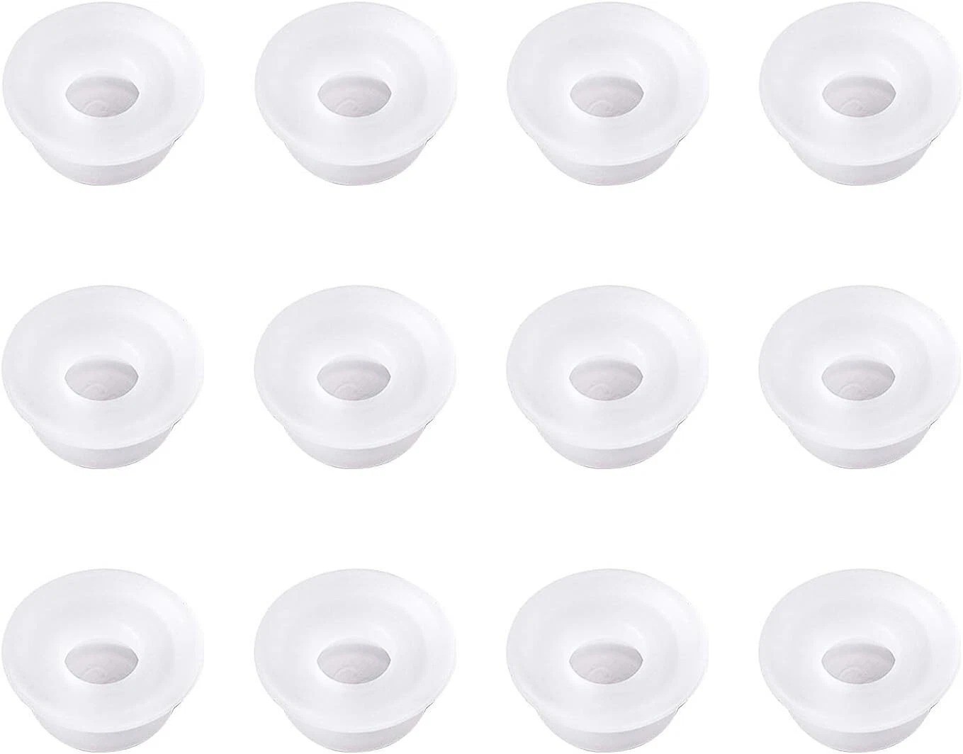 12 Pack Instapot Float Valve Gaskets Float Valve Sealer for Instant Pot Duo New