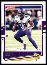 Dalvin Cook 2020 Donruss #159 Vikings NFL READ FREE SHIPPING AutographDen