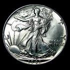 1942 Walking Liberty Half Silver ---- Gem BU+ Stunning Condition Coin ---- #760I