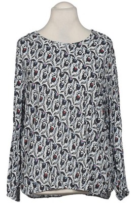 Basler Bluse Damen Oberteil Hemd Hemdbluse Gr. EU 46 Mehrfarbig #c541w6r
