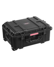Weatherproof Hard Case Heavy Duty Protective Dry Box Case Pre-Cut Foam Whe