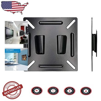 Sleek RV Wall Mount Bracket for 14-32 Inch TVs - Strong, Stylish, Easy Install