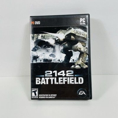 Battlefield 2142 PC DVD-ROM Game with key