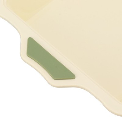 Cake Pan Rectangular Baking Mold Silicone Anti Stick High Temperature Resistant