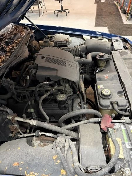 Radiator FORD CROWN VICTORIA 03 04 05 Foto 2 de 3