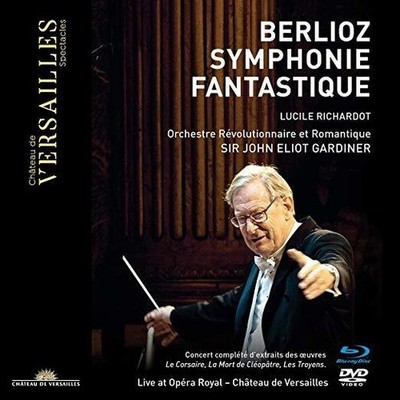Symphonie Fantastique [New Blu-ray] With DVD, 2 Pack