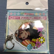 Puella Magi Madoka Magica Kyoko acrylic key chain