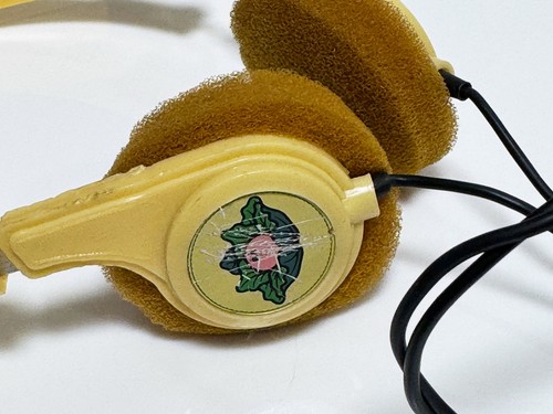 Vintage 1983 Cabbage Patch Kinder AM Radio mit Kopfhörer Playtime Products funktioniert! - Bild 13 von 14