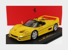 BBR-MODELS P18190B-VET FERRARI - F50 SPIDER 1995 - WITH SHOWCASE - WITH SHOWCASE -